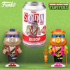 Funko - PRE-ORDER: Vinyl Soda: Bebop With Chance Of Deco Chase