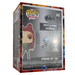 IN STOCK: Funko POP Heros: Poison Ivy (Speciality Series) #343