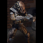 IN STOCK: NECA Predator 2: City Hunter Ultimate - 7 Inch Scale Action Figure - PPJoe Pop Protectors