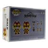 Pop Vinyl Protector - PPJoe 2 Pack (Double) Pop Protector, New 0.40mm Thickness, Rock Solid Funko Vinyl Protection