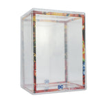 Pop Vinyl Protector - PPJoe Clear 2mm Hard Stack With DC Sleeve