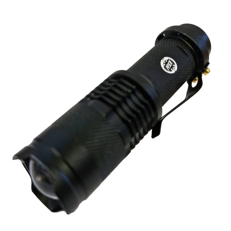 PPJoe UV (Black Light) Torch [Single Unit] - PPJoe Pop Protectors